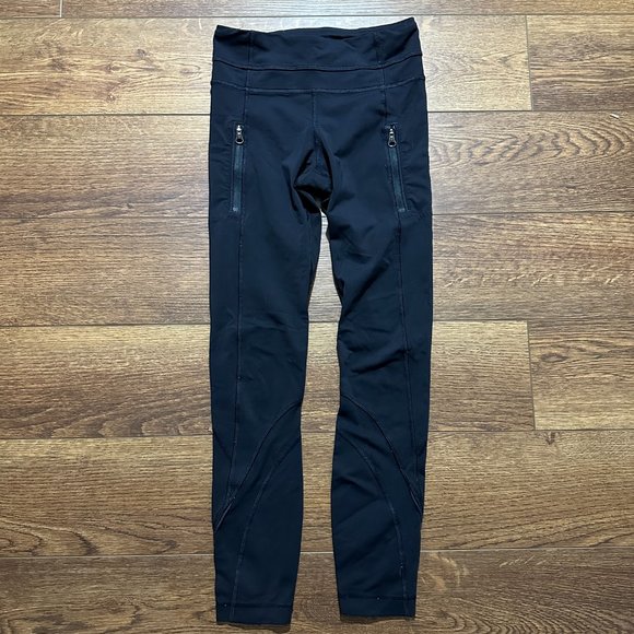 Lululemon Inspire Tight II (Mesh) Legging - Picture 2 of 4